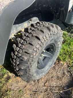 Silverstone 35x11.5 R15 - 3