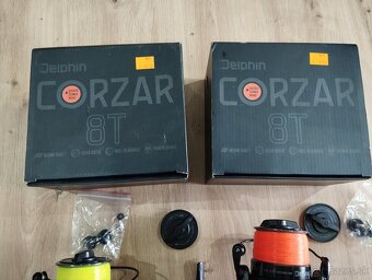 Delphin Korzar 8T - 3