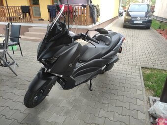 Yamaha 125x max - 3