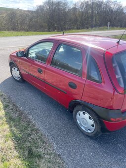 Predám Opel Corsa C - 3