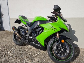 Kawasaki  ZX-10R Ninja - 3