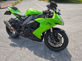Kawasaki  ZX-10R Ninja - 3