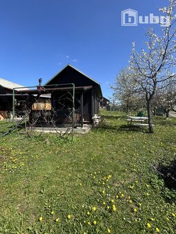 PREDAJ - ZÁHRADA S CHATKOU, DOLINKY, POVAŽSKÁ BYSTRICA - 3
