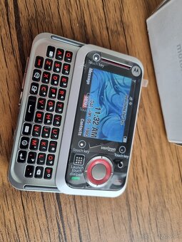 Motorola A455 Rival - RETRO USA - 3
