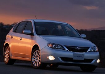 predam diely na SUBARU IMPREZA 2,0 BOXER diesel 110kw 4x4 tr - 3