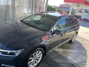 Passat B8 - 3