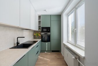 Nová Dubnica – Dizajnový 3-izbový byt s balkónom po kompletn - 3