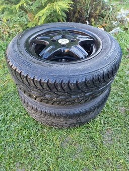 Letné pneumatiky 185/65 R 14 - 3