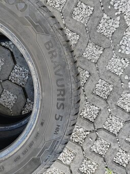 Letné pneumatiky Barum Bravuris 5 195/65 r15 2ks - 3