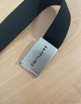 Carhartt opasok čierny - 3