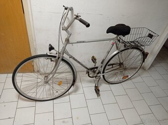 Predám cestný bicykel - 3