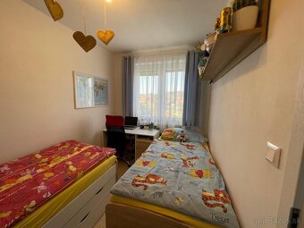 3-izbový byt so záhradou a garážou v cene - 3