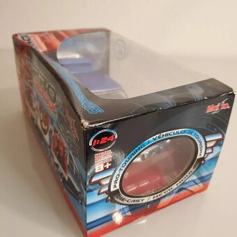 Pontiac Firebird 1969 1:24 Maisto - 3