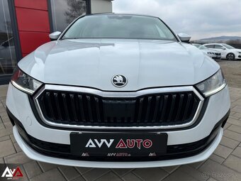 Škoda Octavia 2.0 TDI Ambition, Keyless, SmartLink, SR - 3