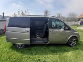 Mercedes Benz Viano - 3