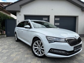 Škoda Superb Combi 2.0 TDI DSG SCR Premium Edition - 3