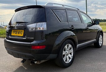 Mitsubishi Outlander 2.0 DI-D 4x4 DOVOZ GB - 3
