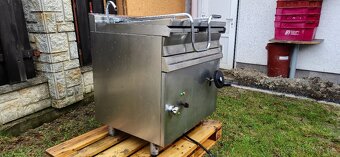 Elektrická Smažiaca Panvica 50 L Alba - 3