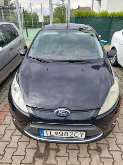 FORD FIESTA - 3