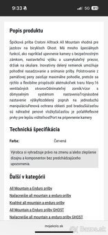 Prilba mtb - 3
