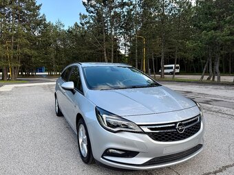 OPEL ASTRA ST 1.6 CDTi 81kW 2019 len 66000km - 3