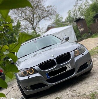 BMW e91 320d xdrive - 3