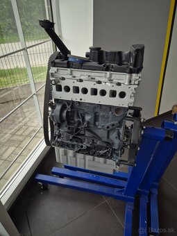MOTOR CXF 2,0 TDI VW T6 - CXH - CXG - 3