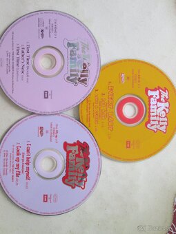 CD single : bez obalov - výhodná cena. - 3