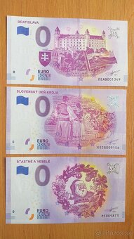 0 euro bankovka, 0 euro souvenir, 0€ bankovka 02 - 3