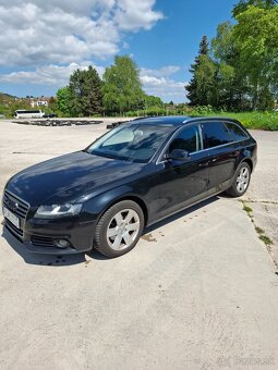 Audi A4 B8 Avant 2,0 TDi 105 kw - 3