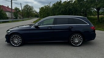 [✔️] Mercedes C 250 d, 4matic A/T, 9 st. Automat | 202 XXX - 3