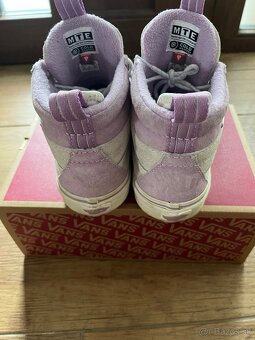 Vans tenisky 38,5. - 3