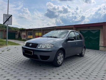 Predám Fiat Punto 2 - 3