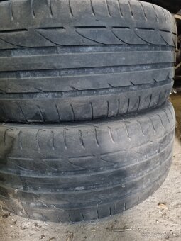 Predam letne pneu 225/45 R17 - 3
