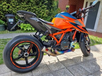 KTM Superduke R 1290 - 3