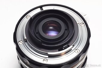 Nikon Nikkor-S 35mm f/2.8 - 3