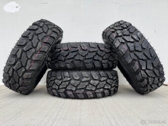 NOVÉ OFF-ROAD PNEU 225/75 R16 112Q GEYER&HOSAJA PROFESSIONAL - 3