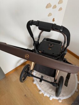 Cybex priam 4.0 rosegold - 3