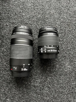 Predám CANON set - 3