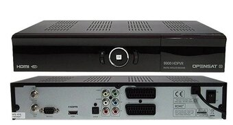 Opensat 9900 HDPVR - 3