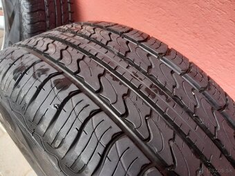 Kompletná letná sada kolies 235/60 R16 5x114,3 - 3