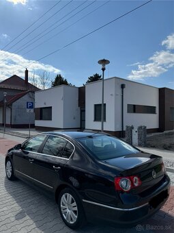 Volkswagen passat b6 - 3