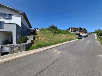 STAVEBNÝ POZEMOK 743 M2, VŠETKY IS, KAMENNÁ BAŇA, KEŽMAROK - 3