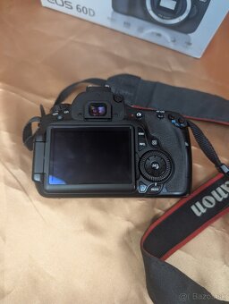 Canon EOS 60D - 3