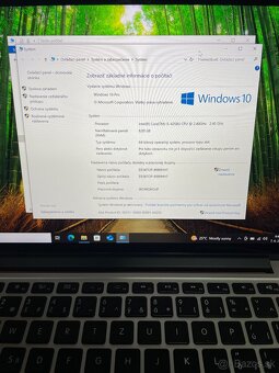 Apple MacBook Pro 13" A1502 i5 2.4GHz/8GB/128GB/Win10Pro - 3