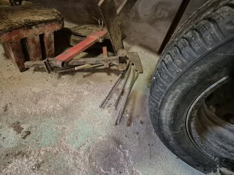 Malo traktor Terra - 3