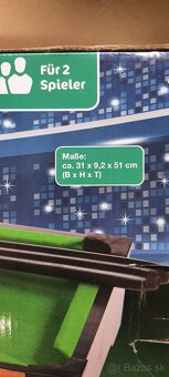 Mini billiard - Nový - 3