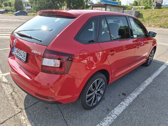 Predám ŠKODA Rapid Spaceback 1.2 TSI 81kW 110k M6 - 3