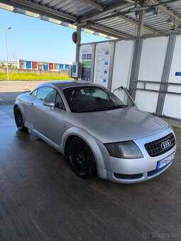 Audi TT 1.8T 132kw - 3