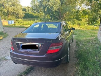 Mercedes Benz C200 - 3